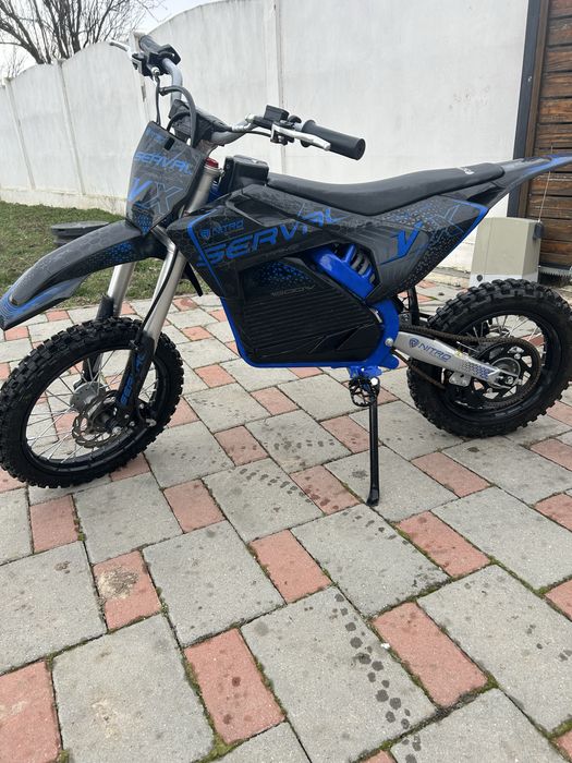 Motoretă electrică Nitro 1600W copii