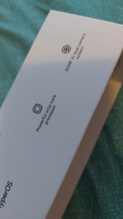 Atenție La Descriere Redmi 15c  De 8gb RAM REALI 256 GB Memorie Pozele Sunt Reale