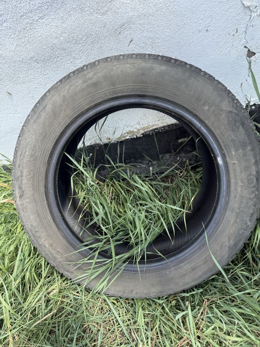 летний Yokohama 225/55 R17