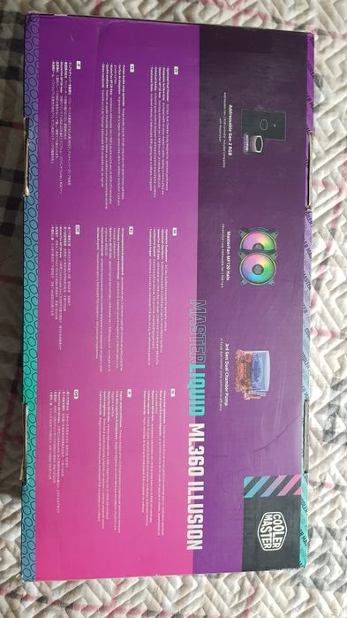 Корпус для ПК CoolerMaster