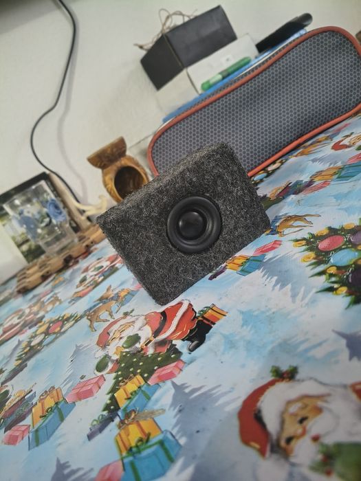 Boxă Bluetooth mini handmade
