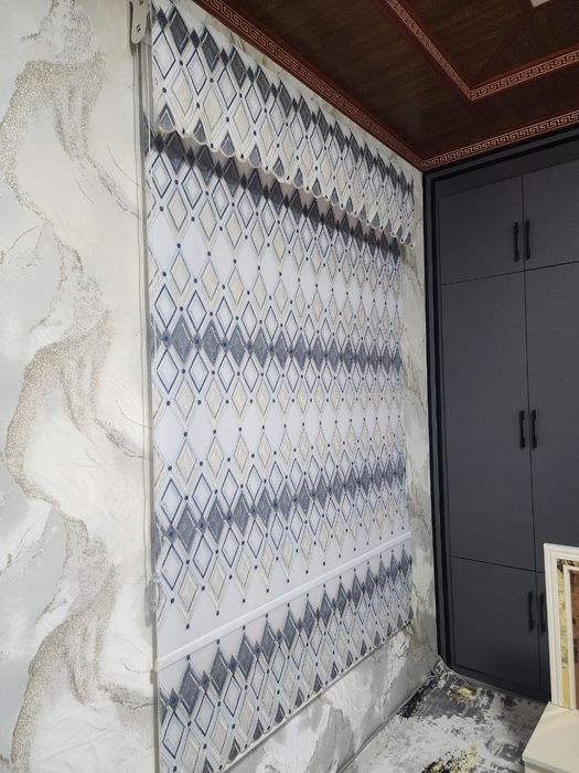 Praym Jalyuzi Buxoro sifatli va xamyonbob