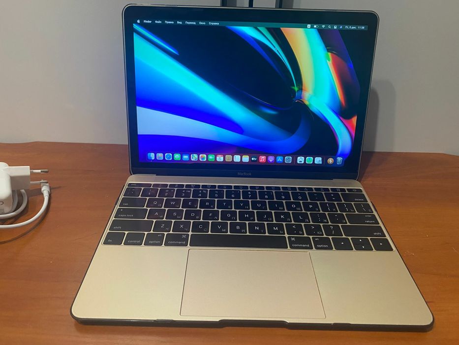 Macbook с экраном Ретина