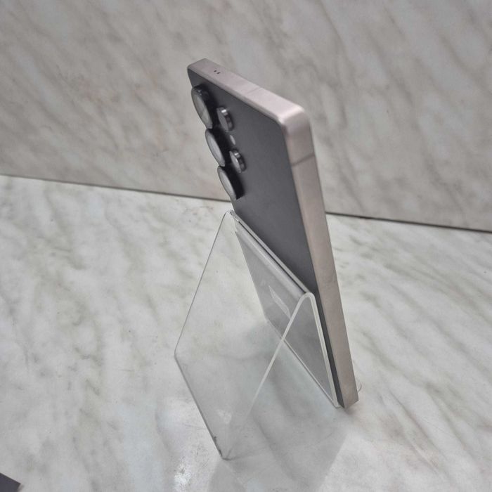 Telefon Samsung Galaxy S25 Ultra Negru 512GB Cutie  Zeus Amanet 32942