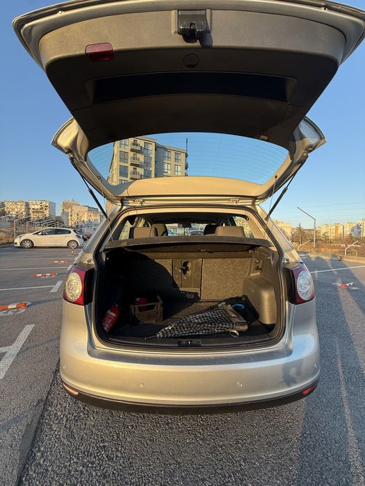 VW Golf Plus 1.9TDI automat