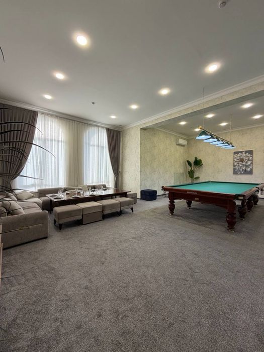 Хонабод готовая Чайхана первая линия 10соток 1000кв.м с мебелью и техн