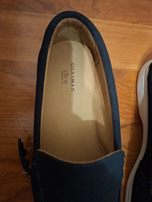 Продам макасины Glasman