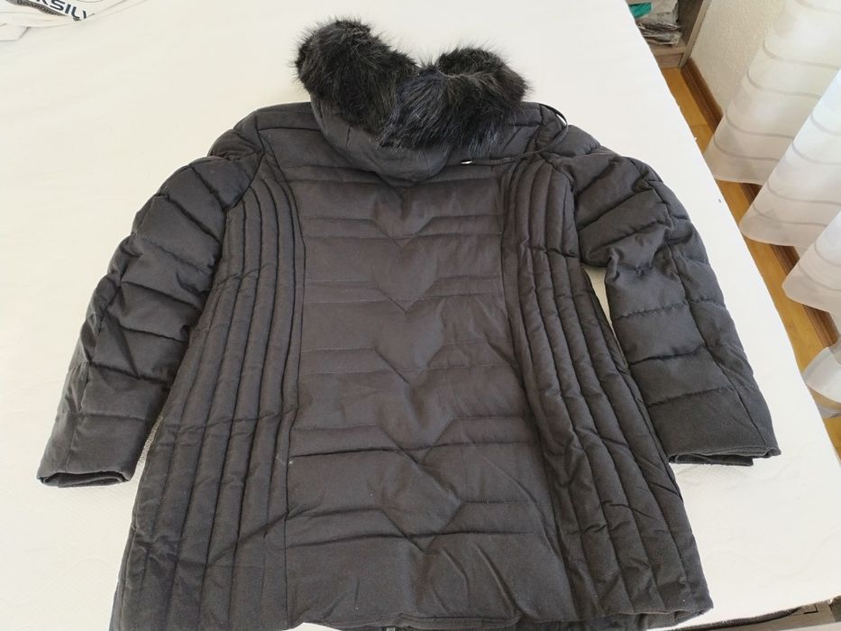 Парка нова размер 48