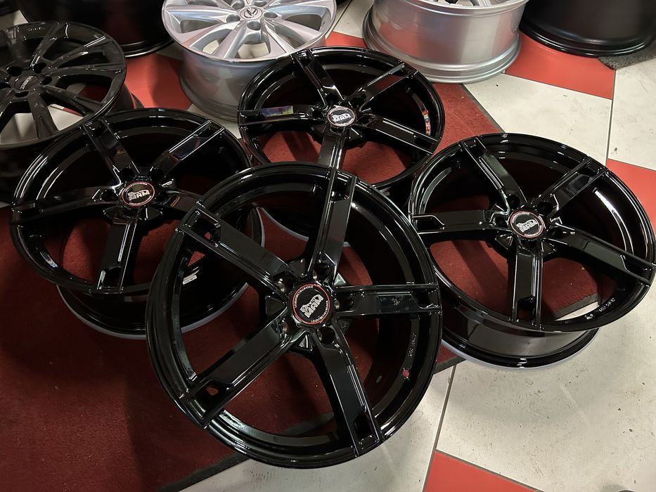 18 цола 5х112 VW Passat Tiguan Arteon Golf Skoda Supeb Kodiq Audi A4