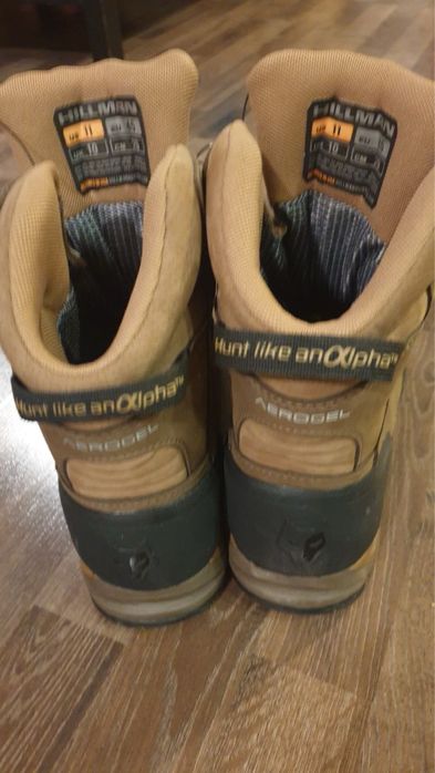 Ботуши Hillman (нови)aerogel 1.0