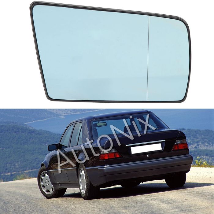 Стъкло за огледало за Mercedes S W140 E W210 C W202 мерцедес с класа