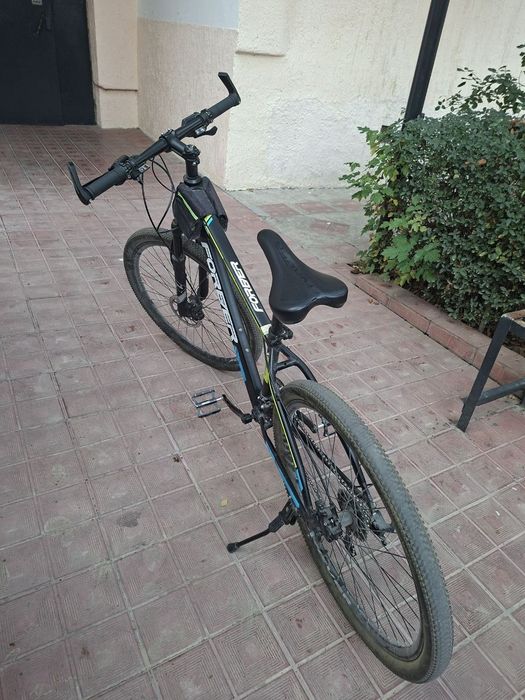 Продаю велосипед FOREVER

Продаю надёжный и лёгкий горный велос