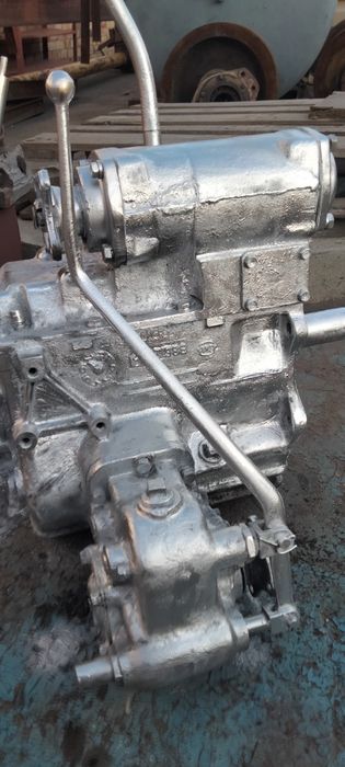 Продам коробку передач ЗИЛ 131