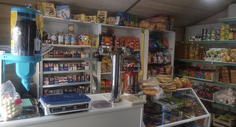 Продам модульный магазин