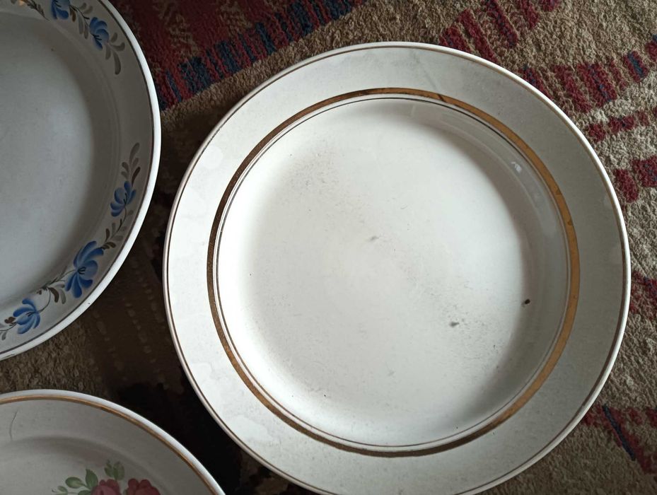 Посуда. Тарелки на добор винтаж.