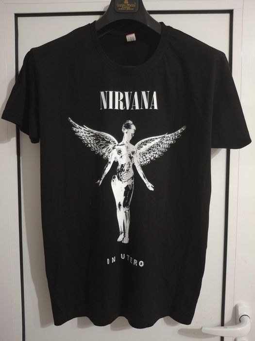 Ръчен дизай на Nirvana