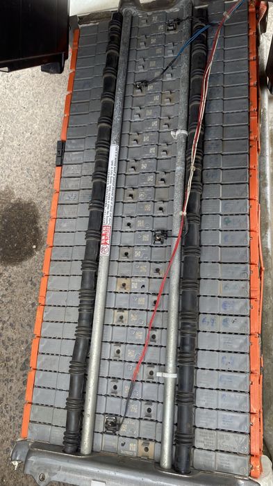 ВВБ, гибрид, высоковольтная батарея