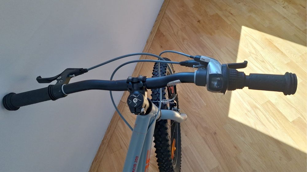 Bicicleta copii Cube ACID 200