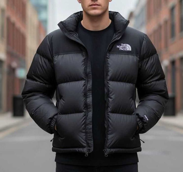 The North Face 700, Унисекс яке в 5 цвята