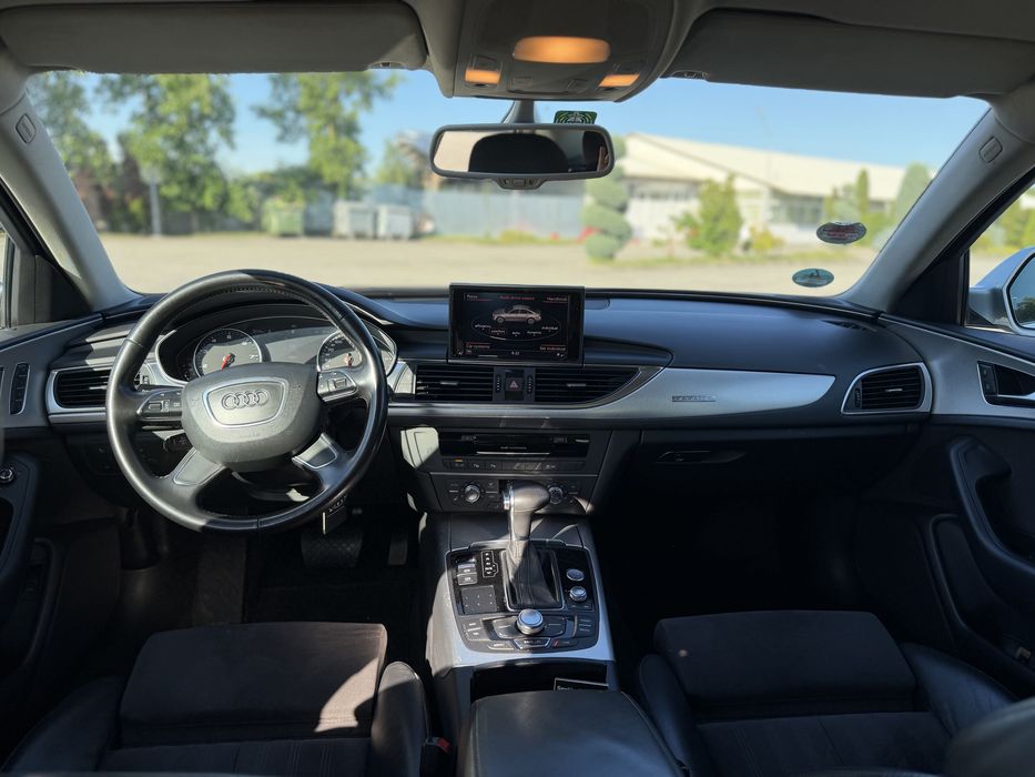 Audi A6 C7 3.0TFSI