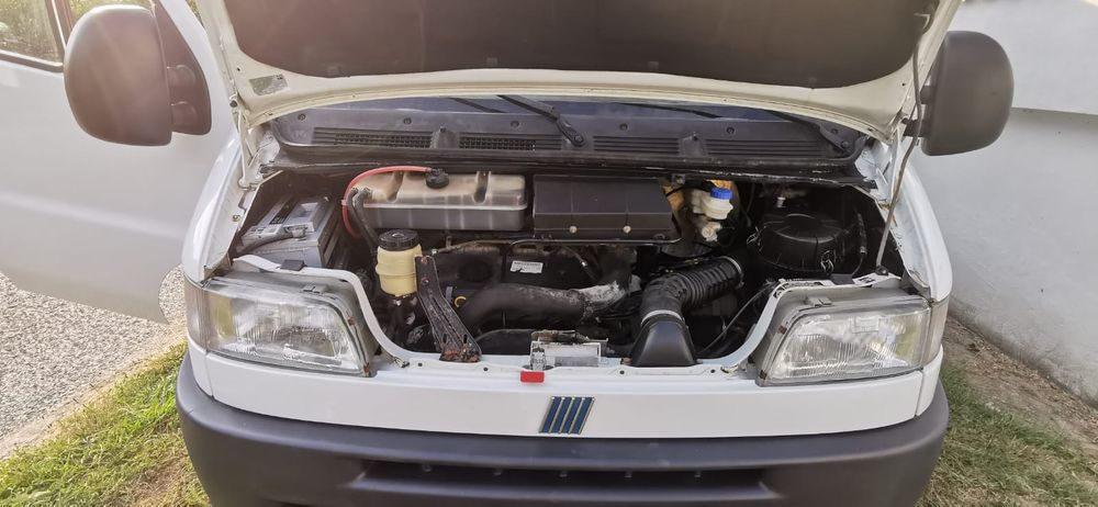 Vand urgent Fiat Ducato 2001  model 230