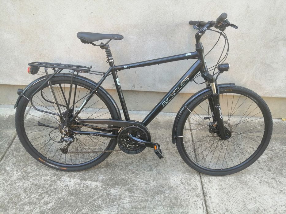 Trekking bicycles pe 28 hidraulica