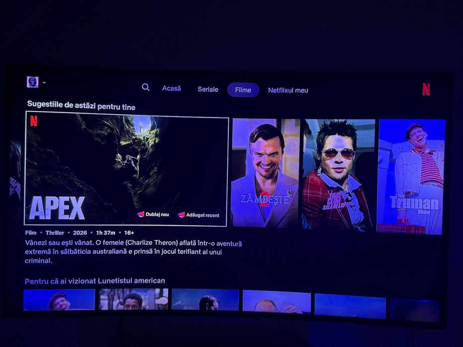 Tv Samsung 49KU6172 123cm Ultra HD 4K Clasa A