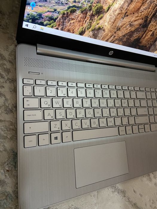 Core i3 11пок HP SSD 512gb сост жакс