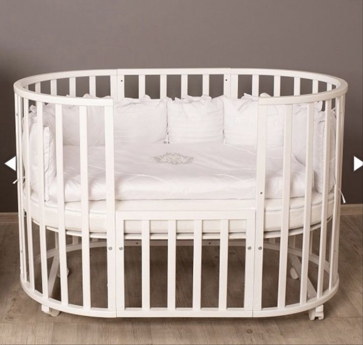 Продам детскую кроватку