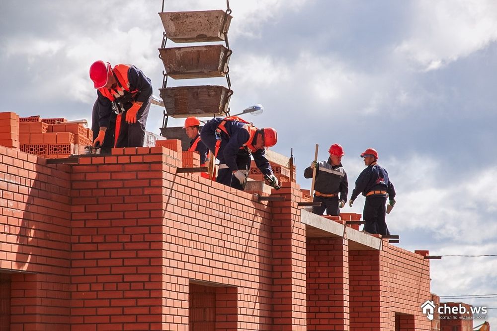 Курилиш Бригадаси