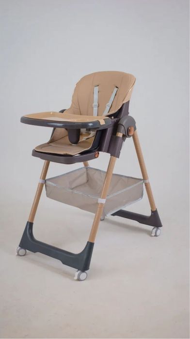 Детский стульчик для кормления с рождения