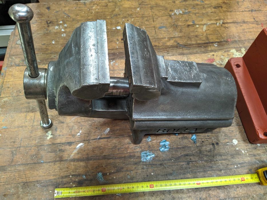 Menghina  BOLEY 125mm