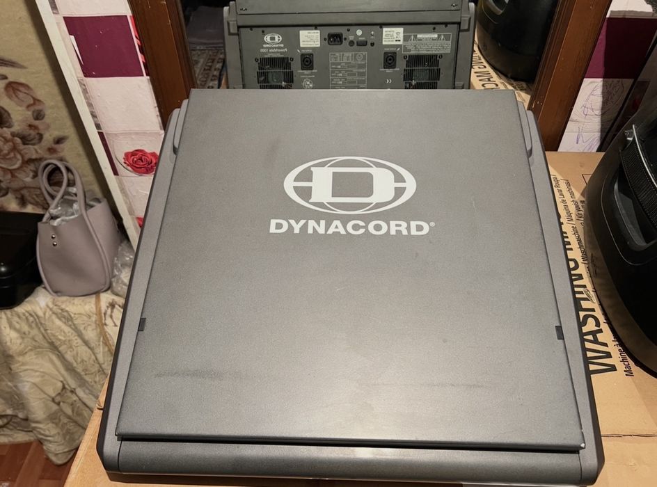 DYNACORD JBL EON Electro Voice QSC samtech RCF DAS HK Yamaha караоке