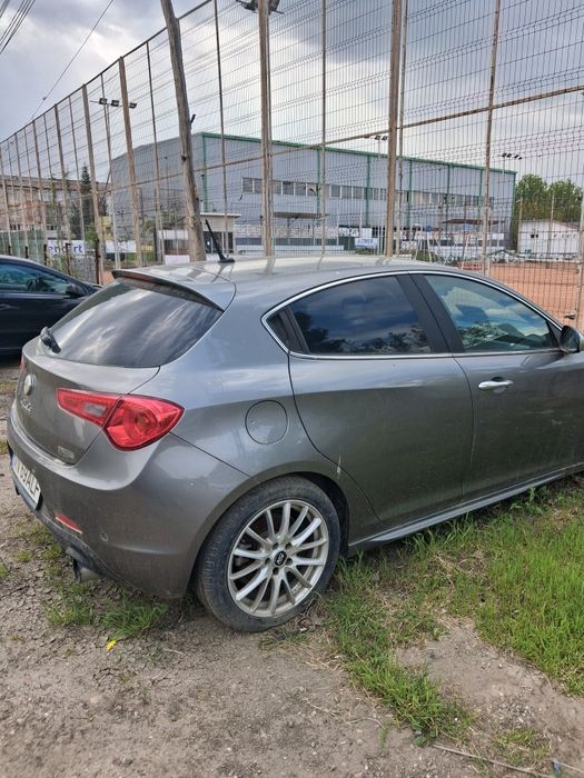 Alfa Romeo Giulieta