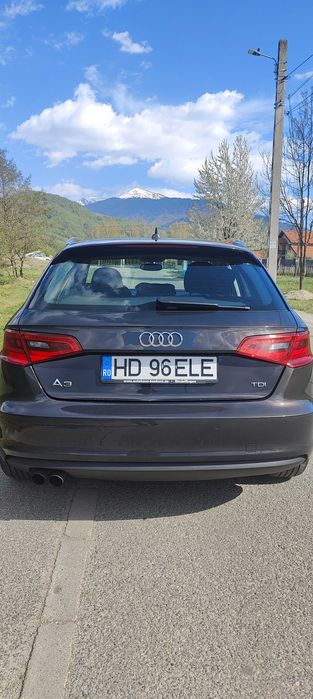 Audi A3 sportback 2.0 TDI 150 CP