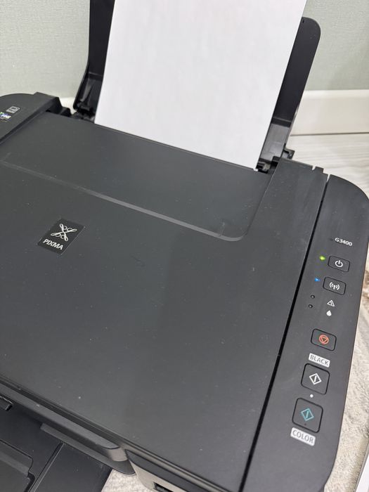 Принтер цветной Canon pixma 3400