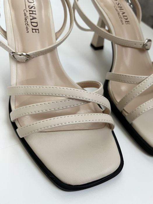 Босоножки летние женские на каблуке