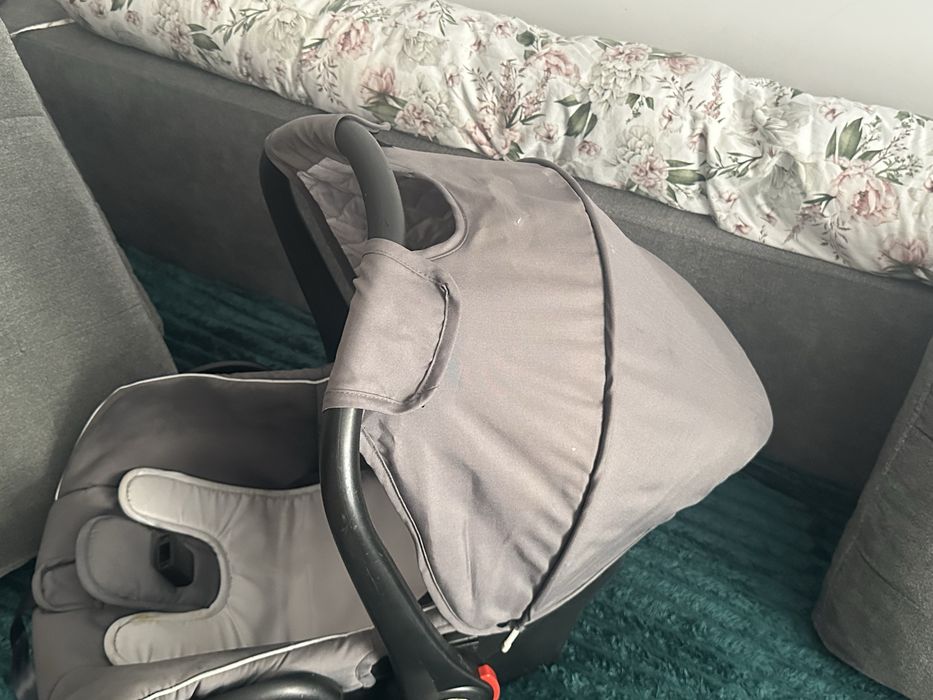 Scoica auto bebelusi