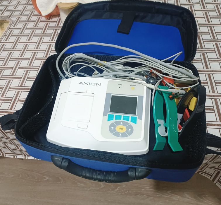 экг аппарат AXlON 2020
