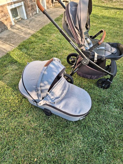 Бебешка количка 2в1