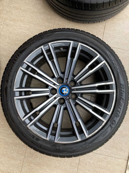 Jante BMW G20 R18 Style 790 M Sport + YOKOHAMA 2023