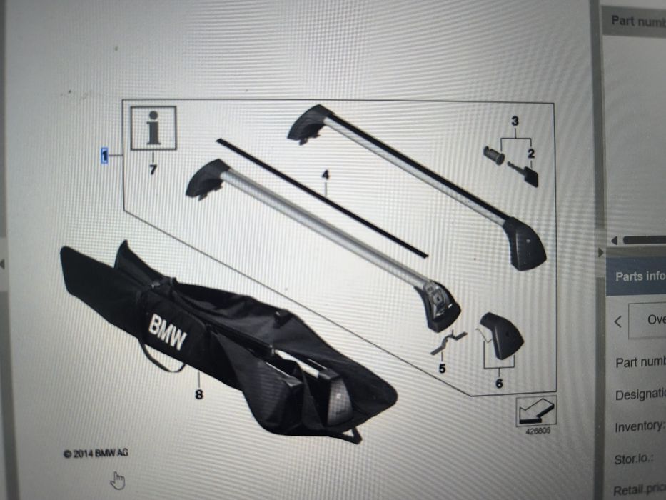 Греди за БМВ F10