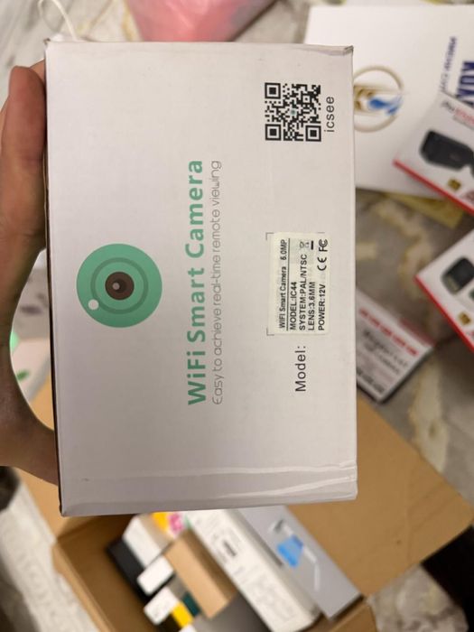 Видеонаблюдение и видеорегистратор