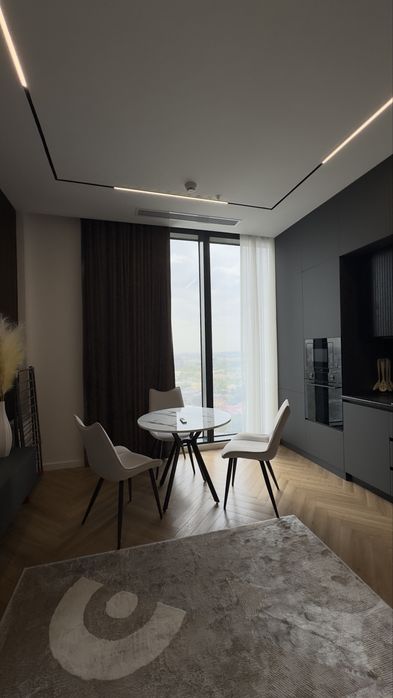 VIP квартира посуточно | Nestone 25 этаж