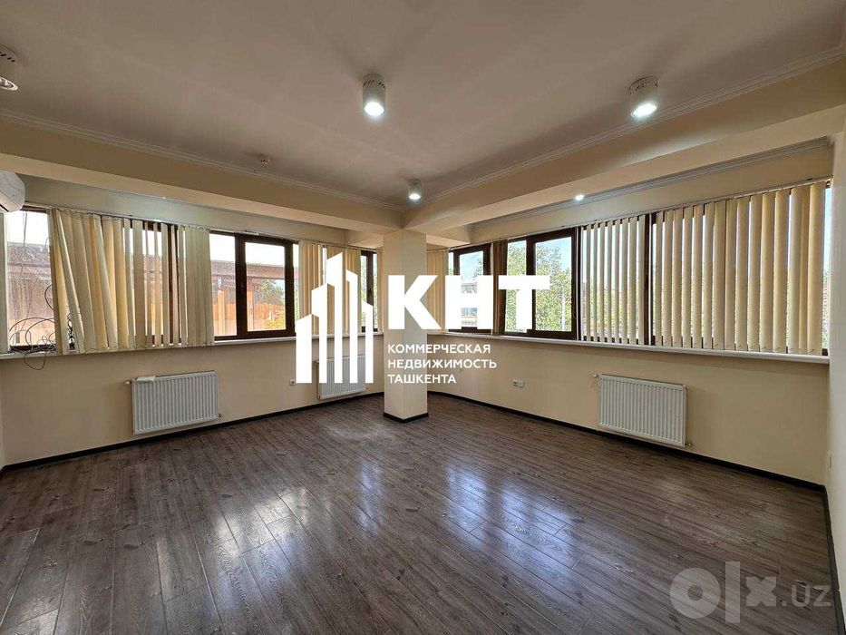 Аренда от КНТ 160м2 Абай
