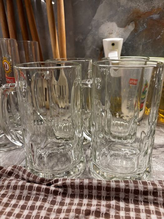 Продам пивные кружки