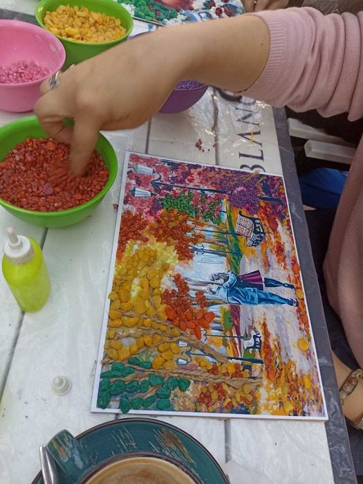 Мастер классы для детей и взрослых