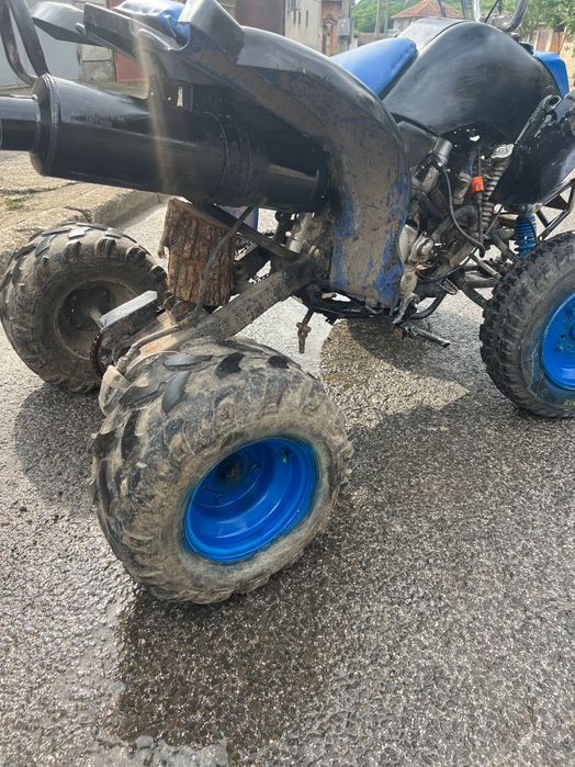 ATV SHINERAY 250cc 4t