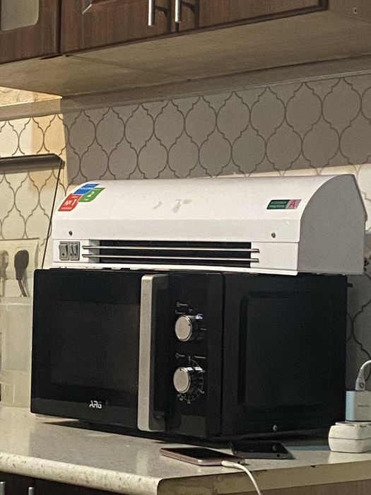 Кондер и обогреватель