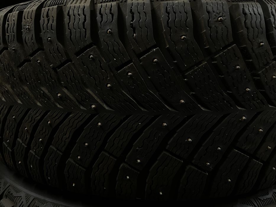 Зимние шины Michelin